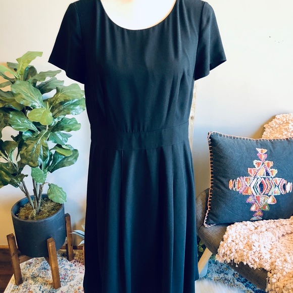 🌸Final Sale🌸 Talbots Fit & Flare Dress💋 - Picture 2 of 7